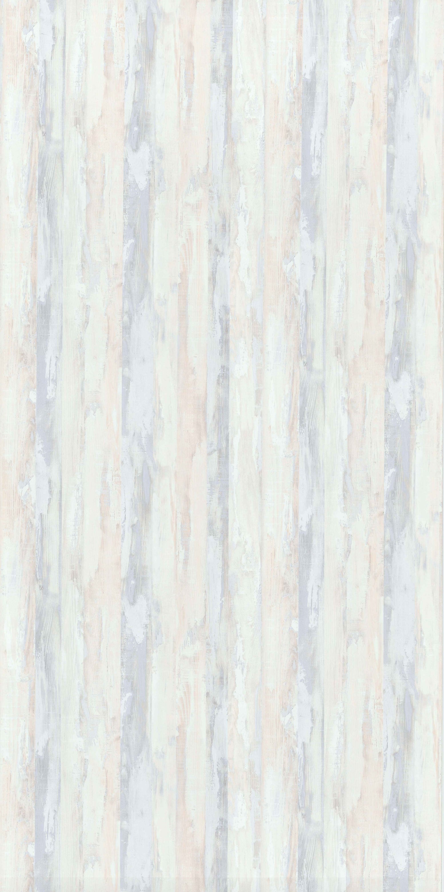 Aged White Painted Deck