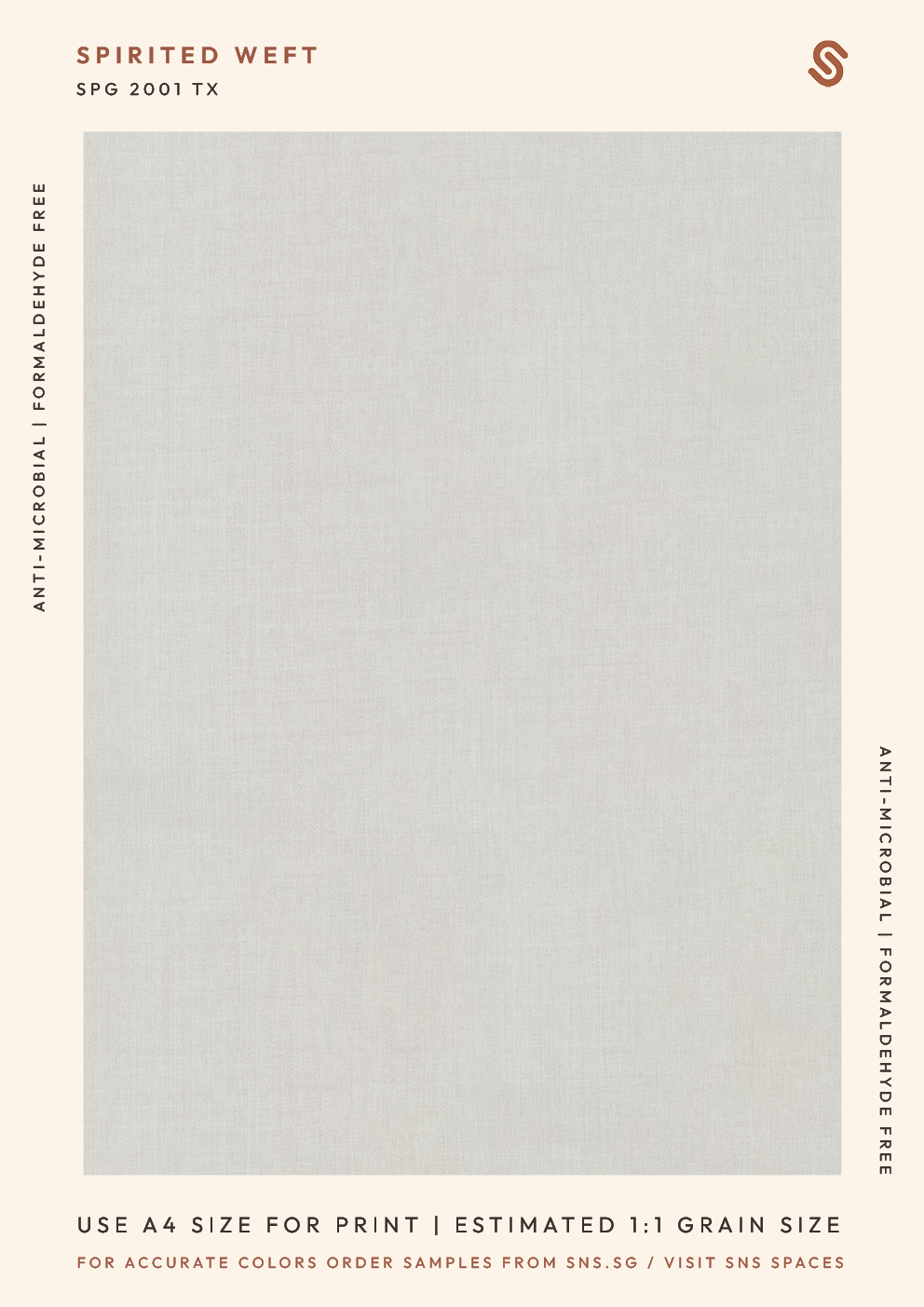 Spirited Weft