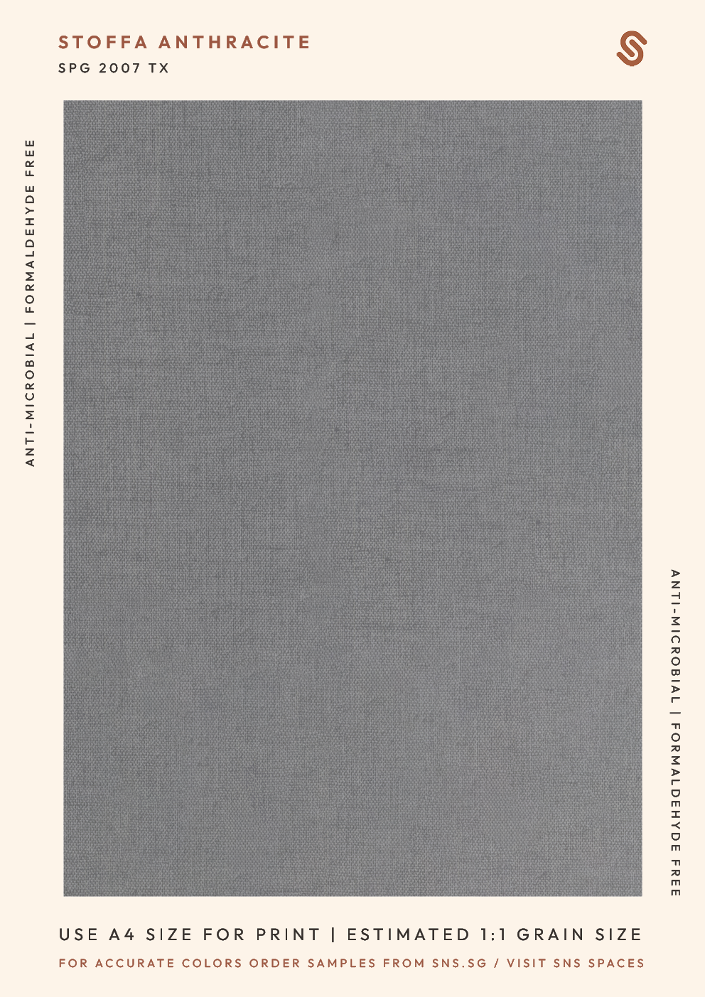 Stoffa Anthracite