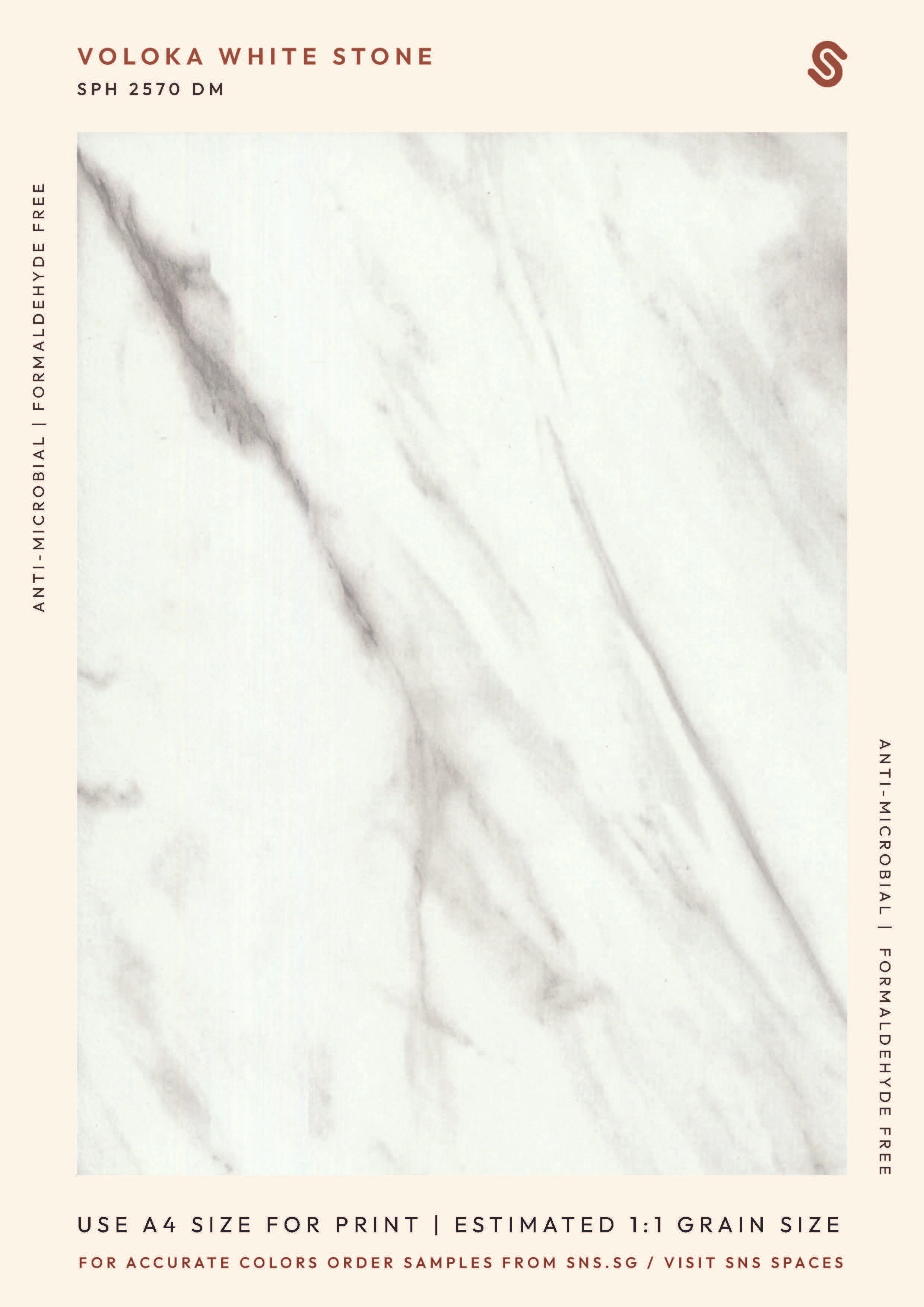 Voloka White Stone – SNS Laminates