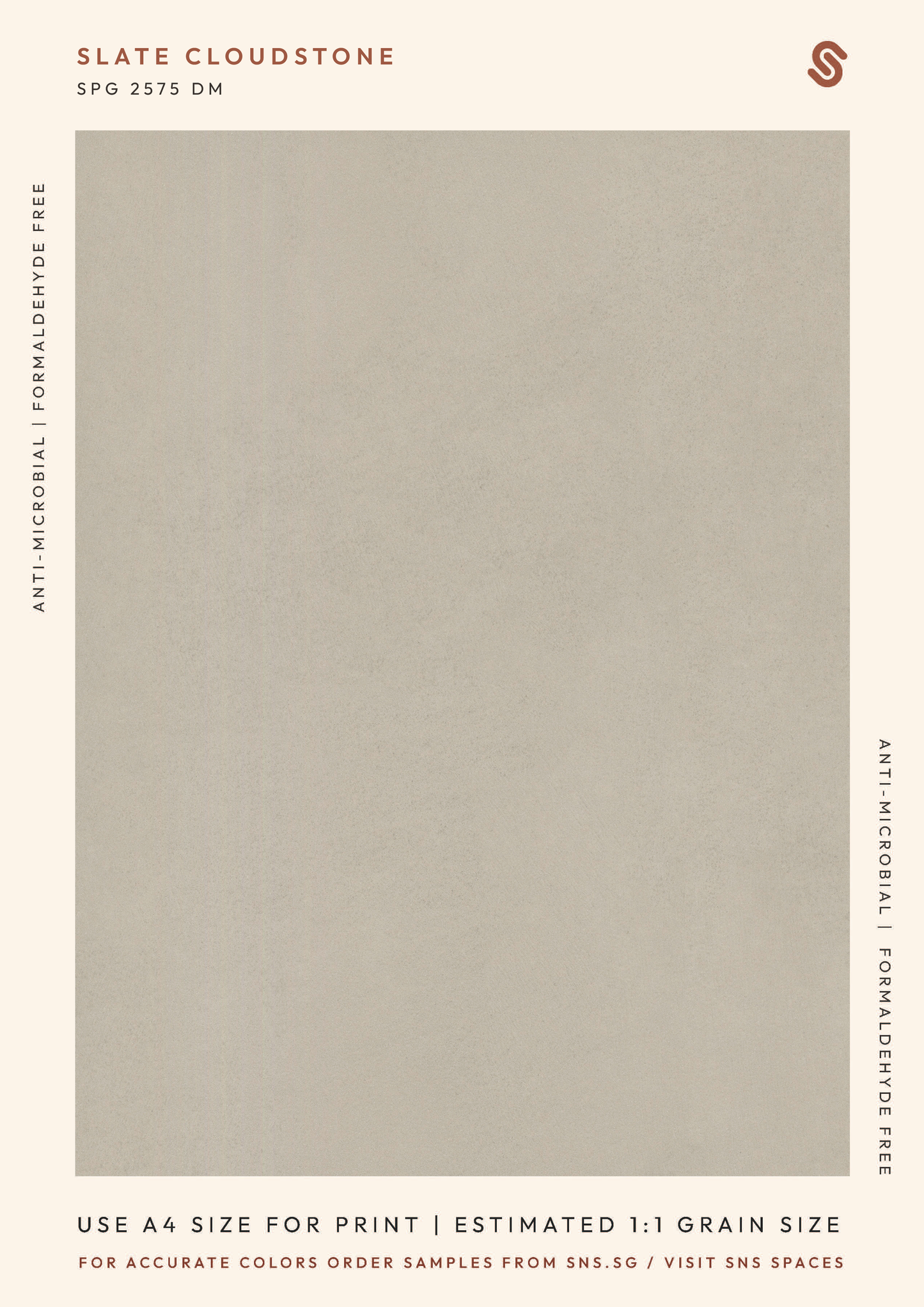 Slate Cloudstone