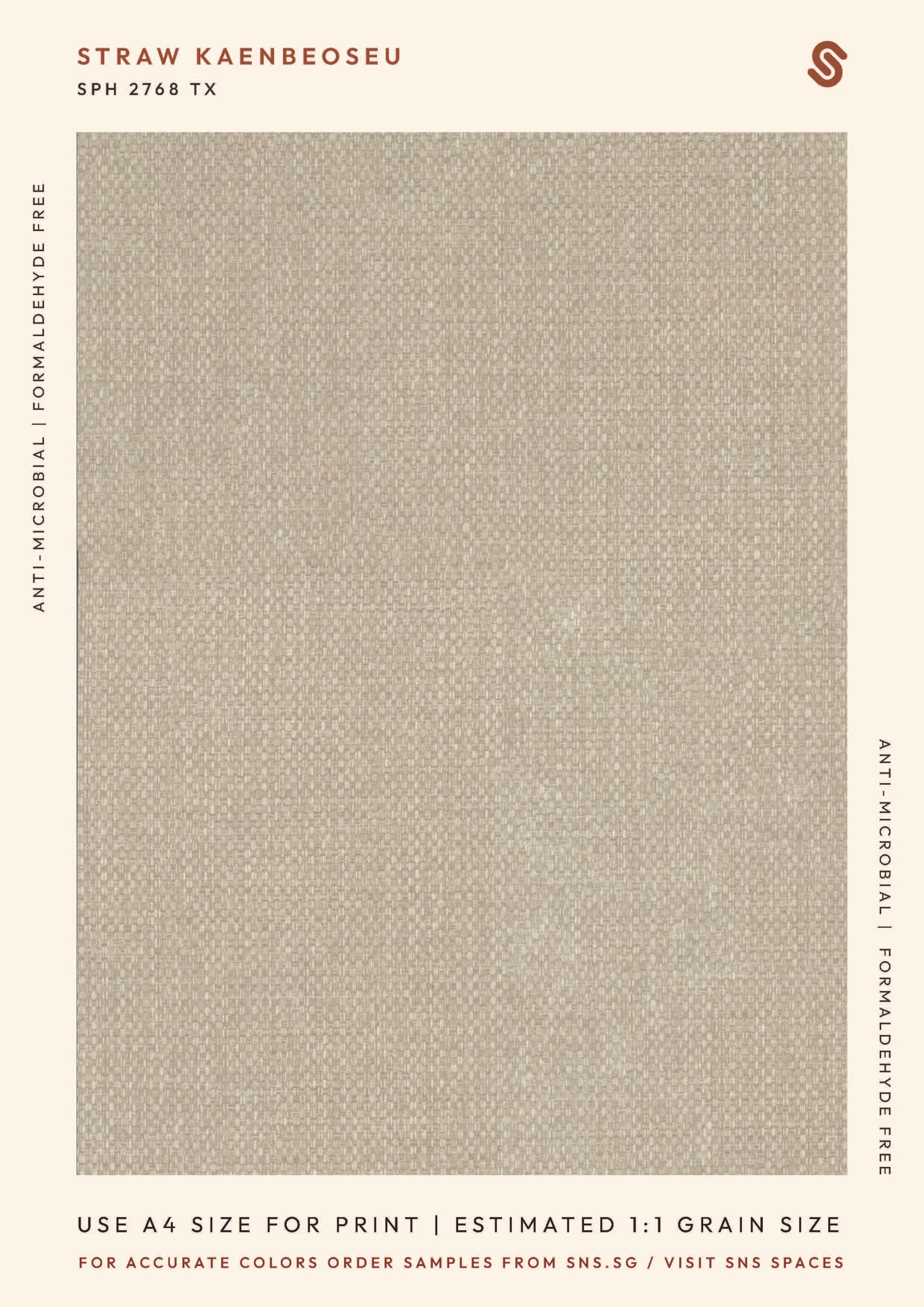 Straw Kaenbeoseu – SNS Laminates