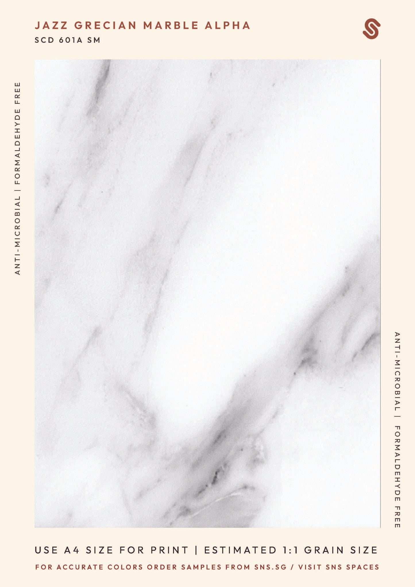 Jazz Grecian Marble Alpha