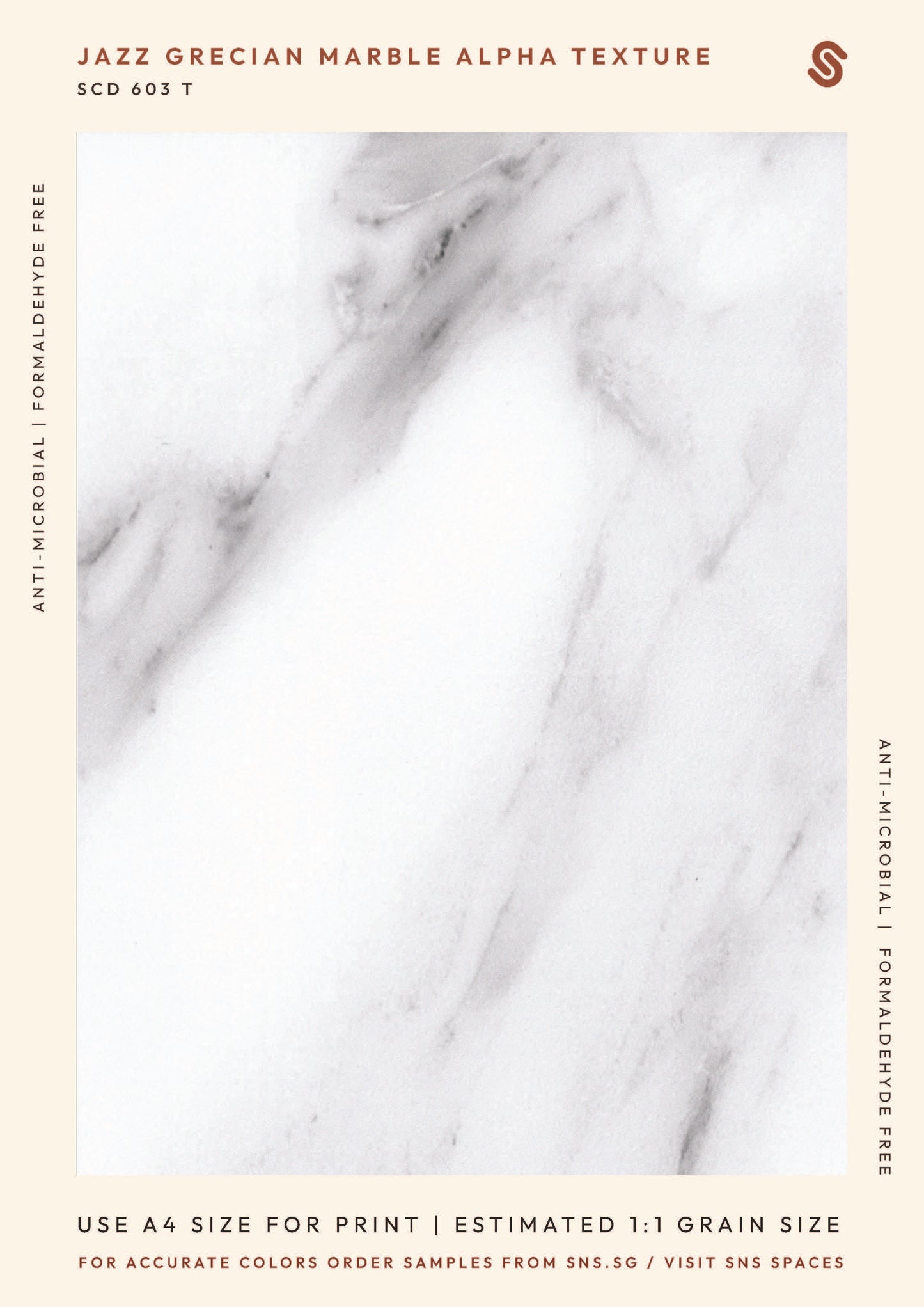 Jazz Grecian Marble Alpha Texture – SNS Laminates
