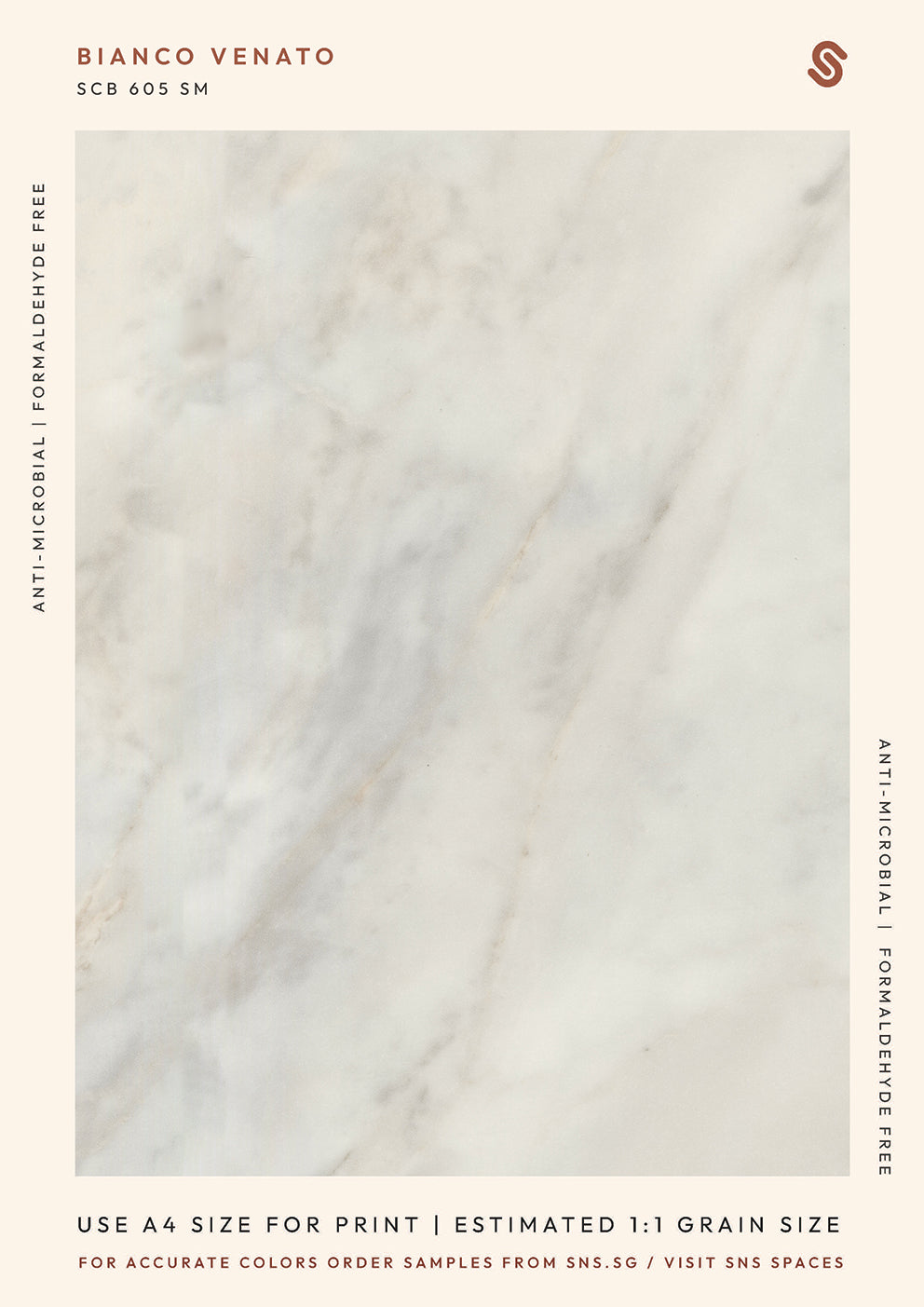 Bianco Venato