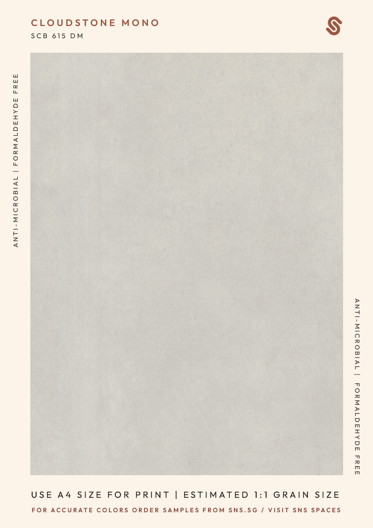 Cloudstone Mono