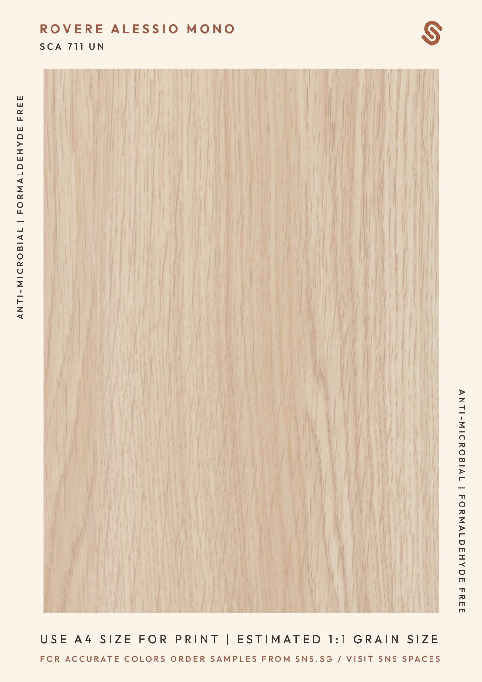 Rovere Alessio Mono