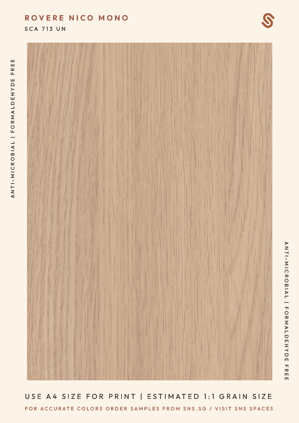 Rovere Nico Mono