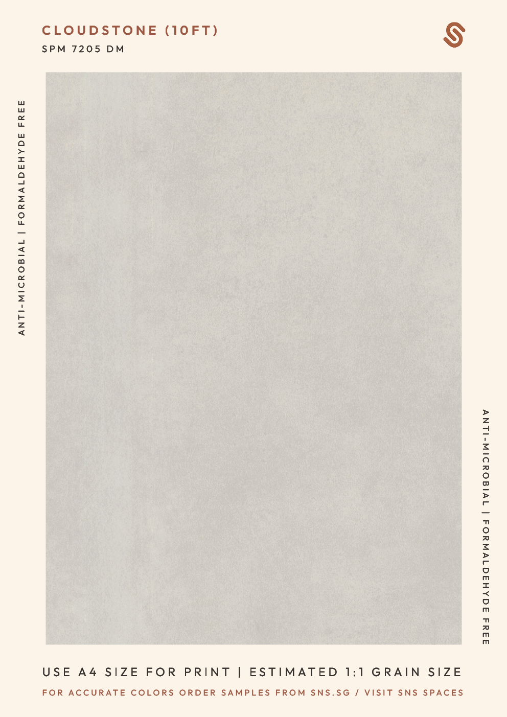 Cloudstone (10ft)