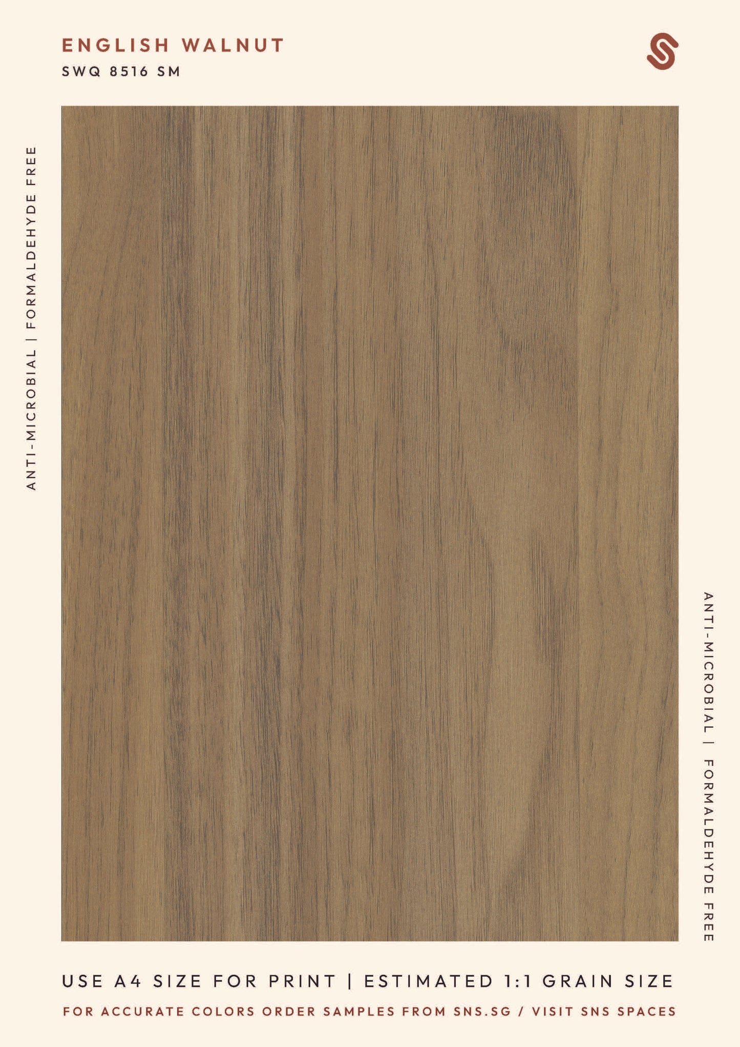 English Walnut