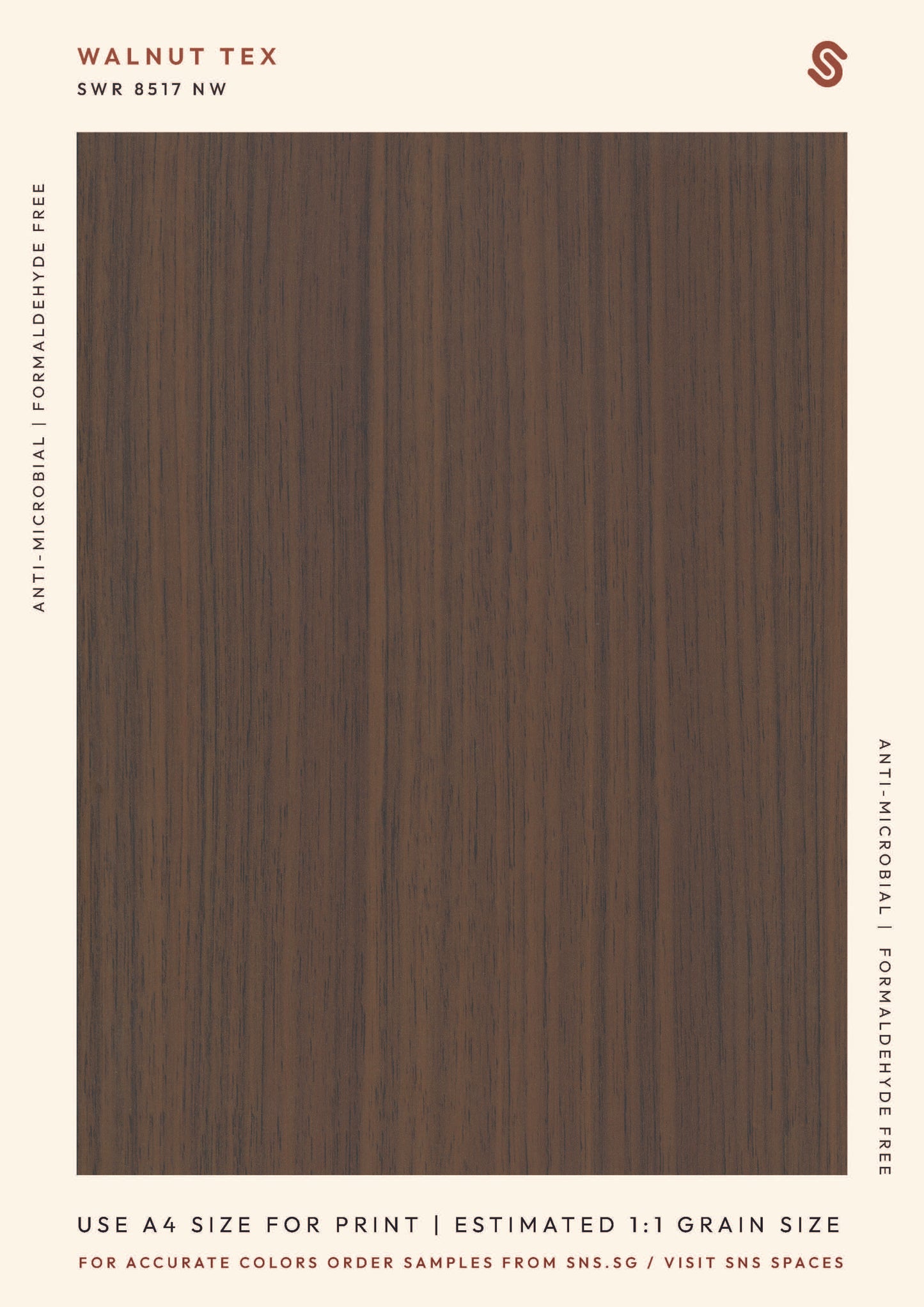 Walnut Tex