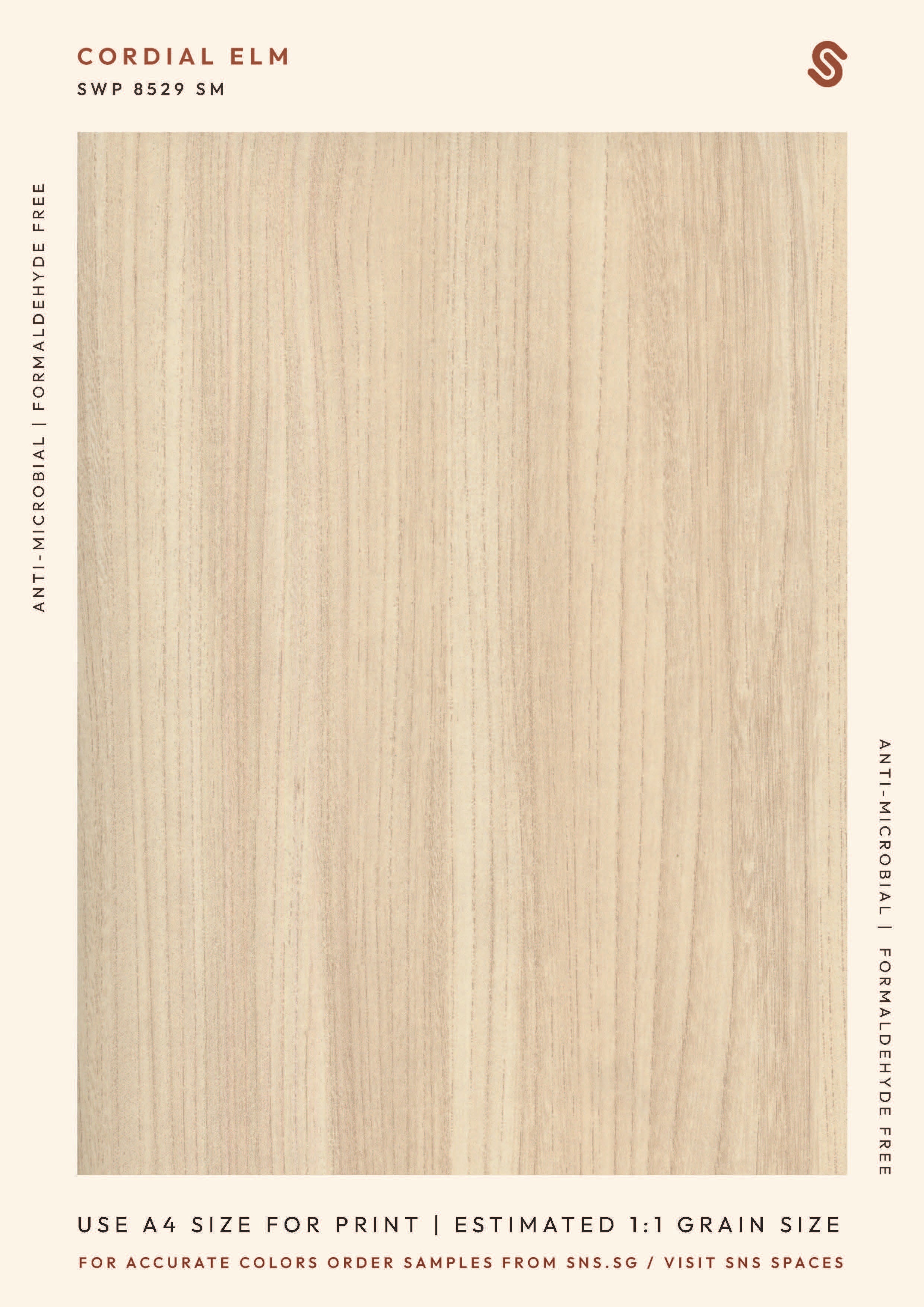 Cordial Elm – SNS Laminates