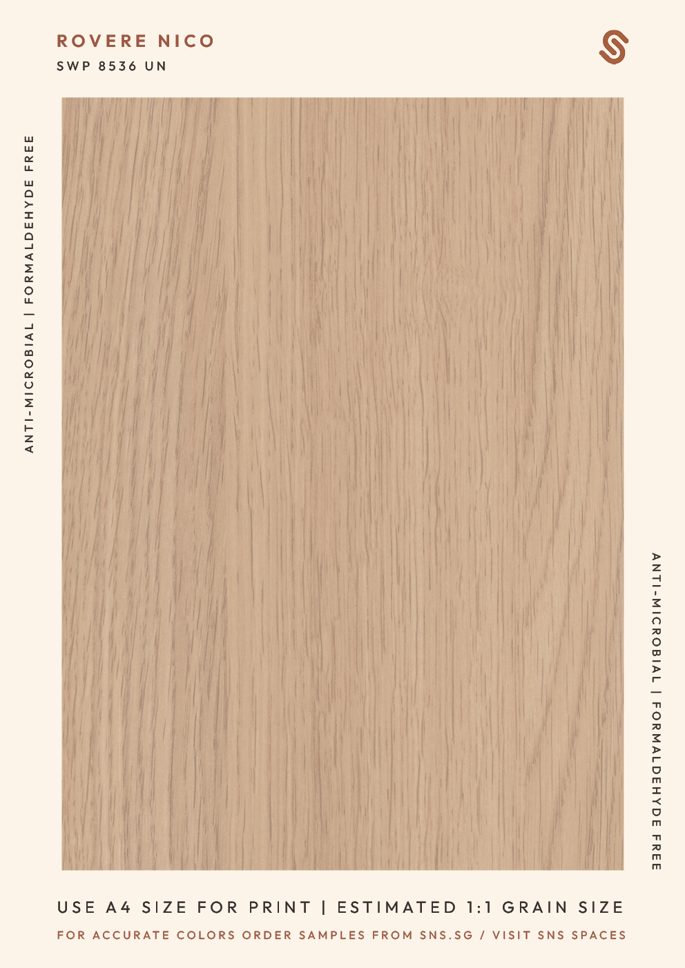 Rovere Nico