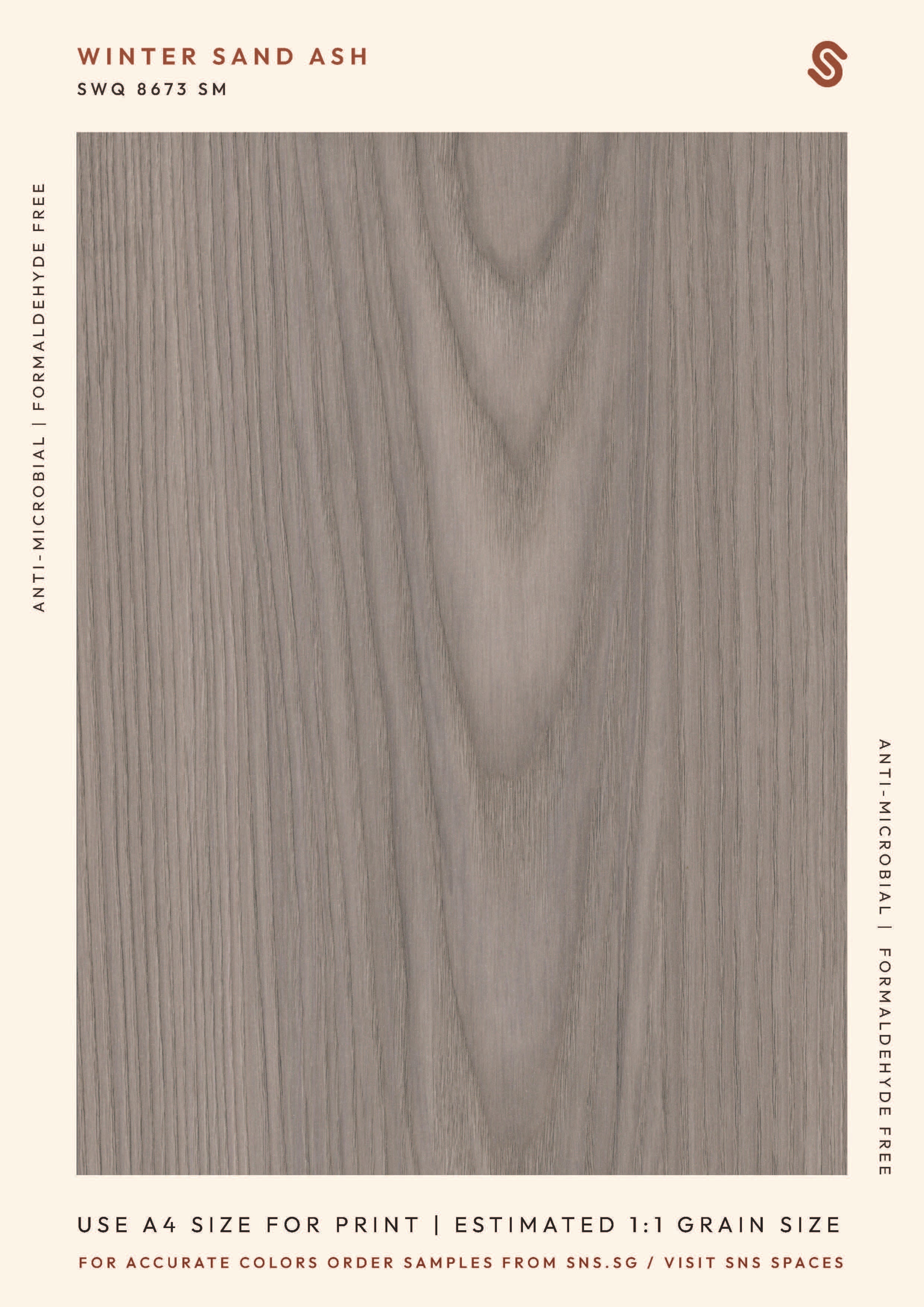 Winter Sand Ash – SNS Laminates