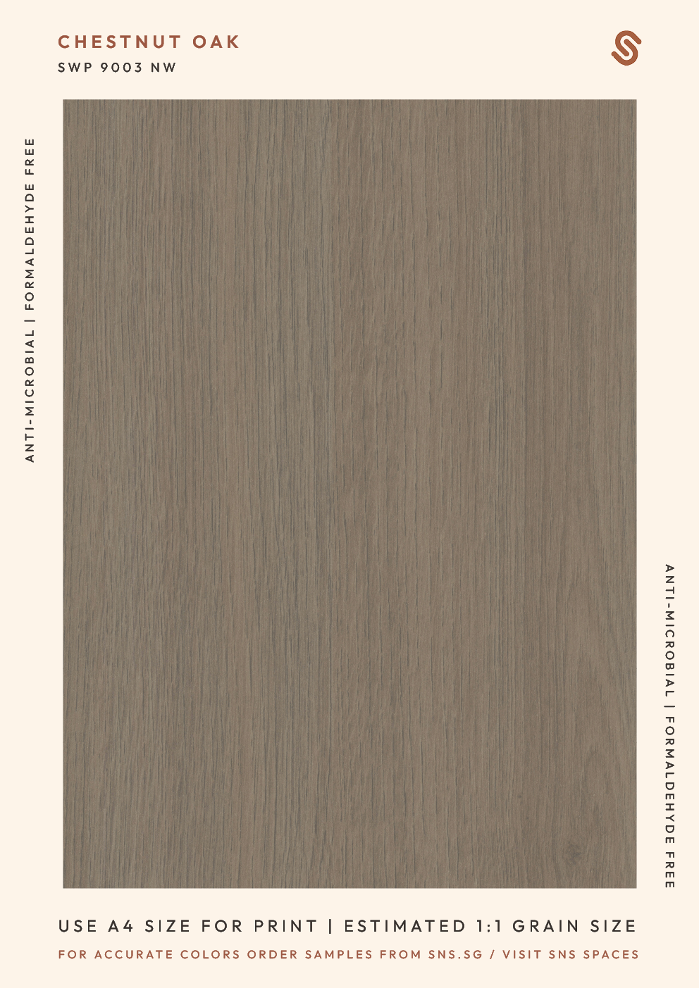 Chestnut Oak