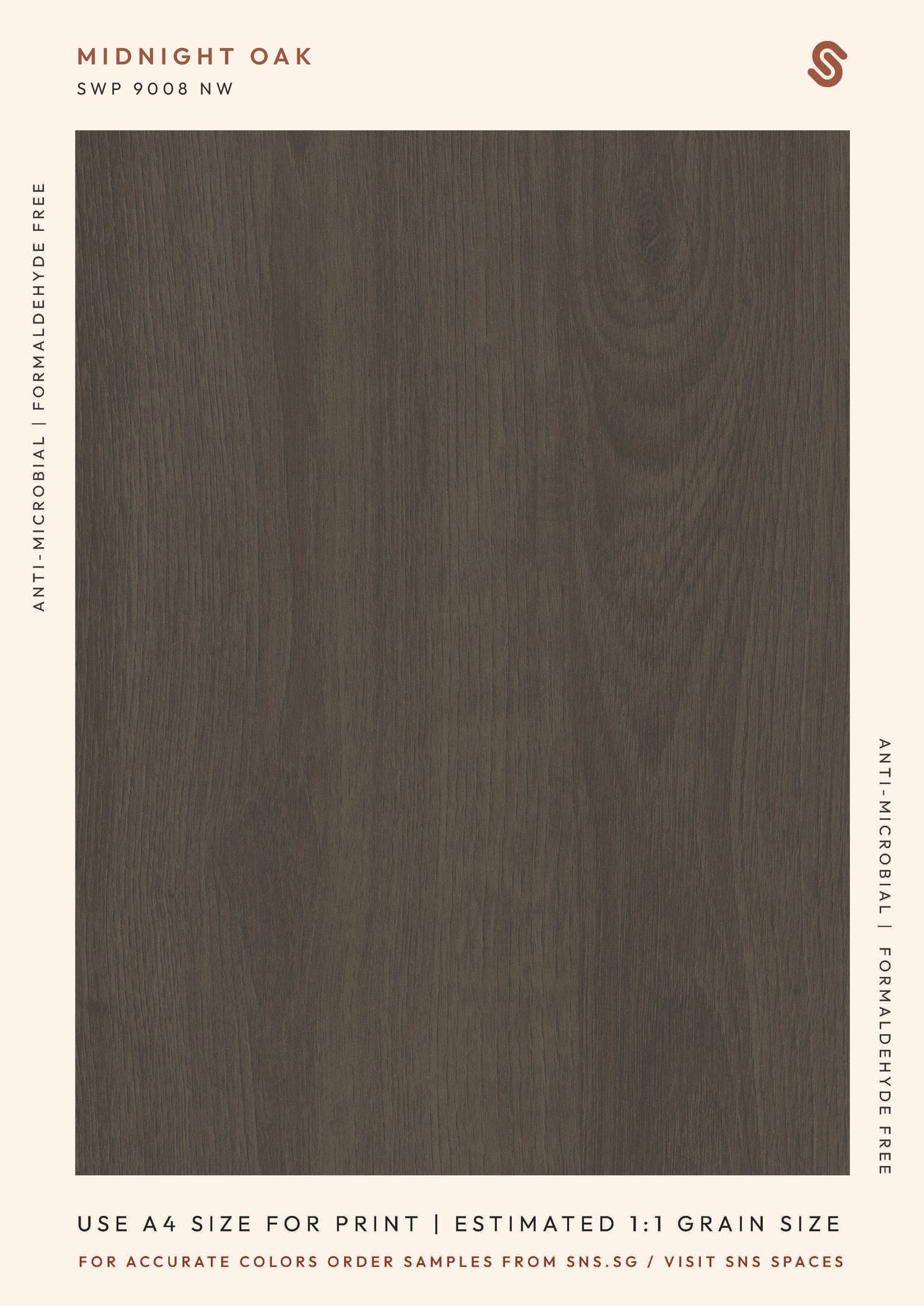 Midnight Oak