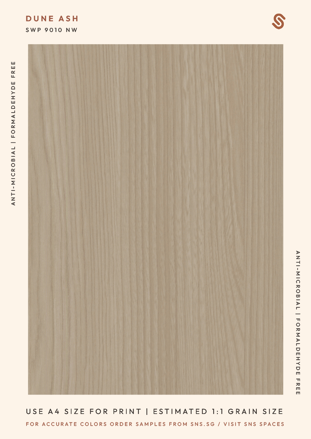 Dune Ash