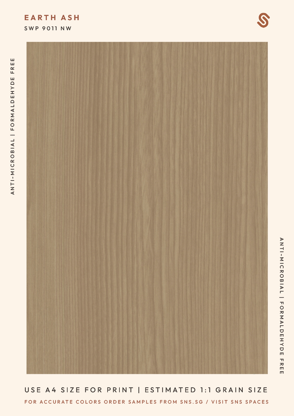 Earth Ash