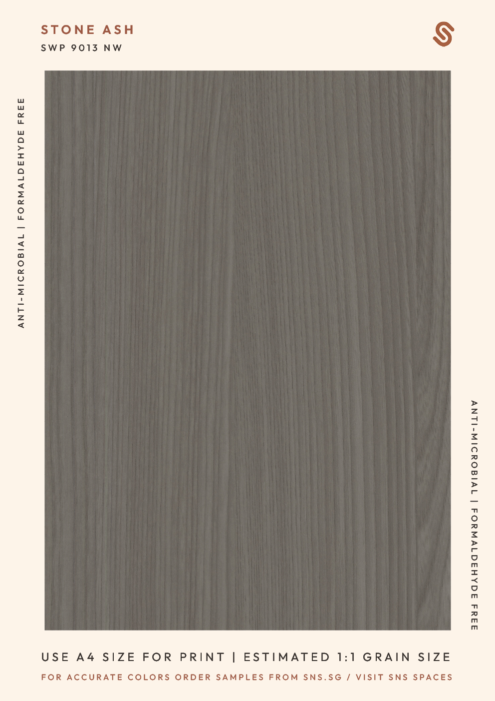 Stone Ash