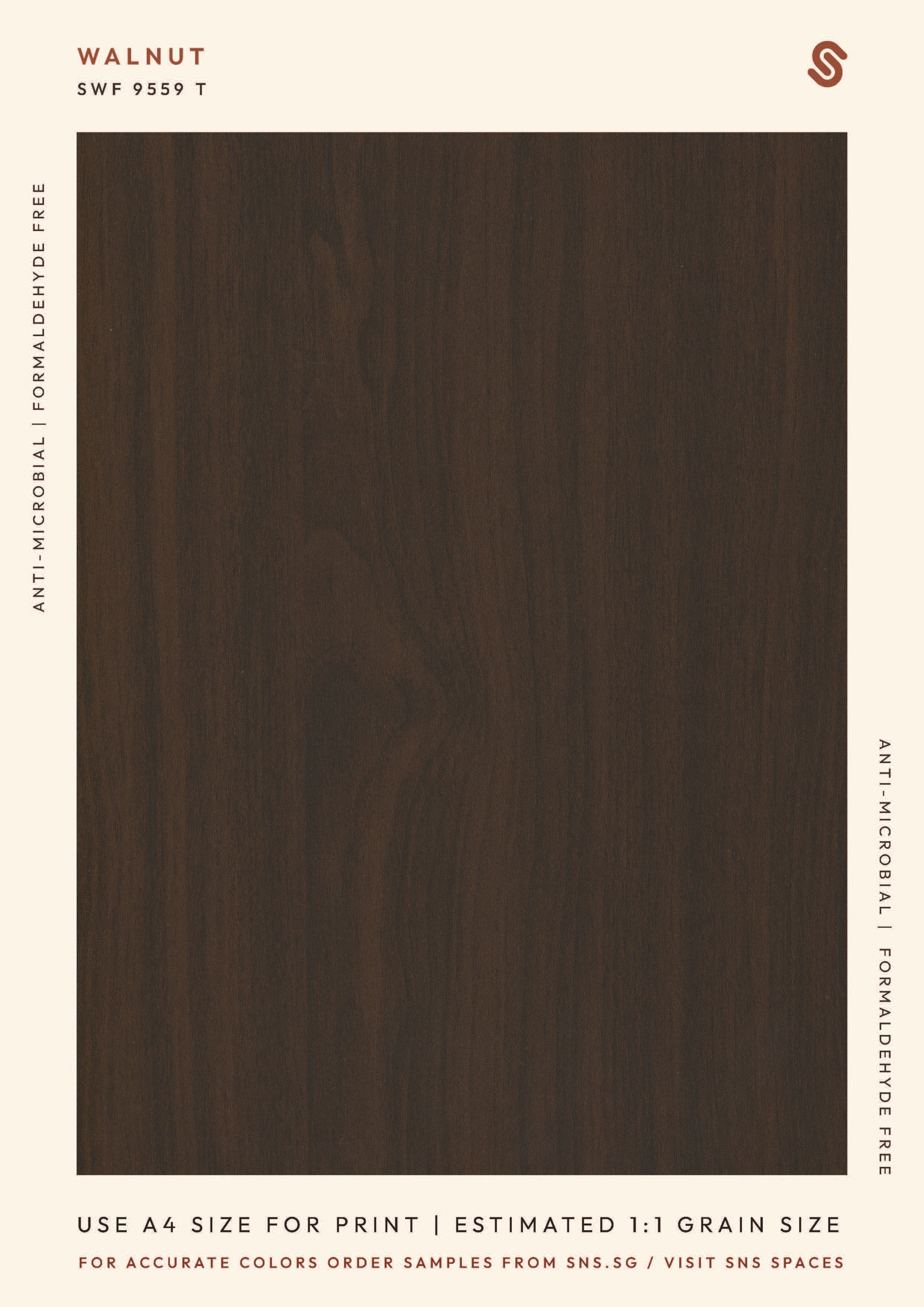 Walnut – SNS Laminates