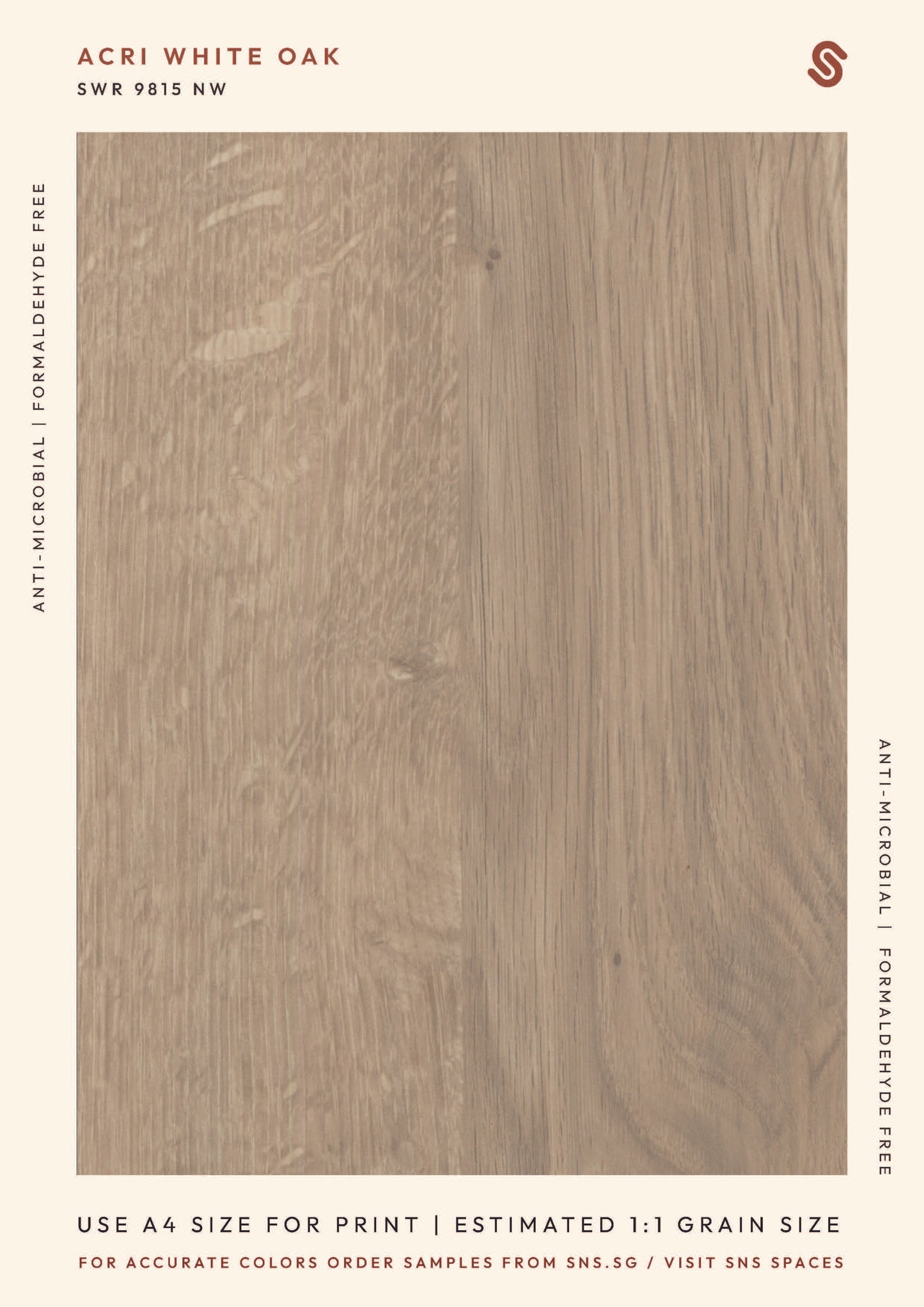 Acri White Oak