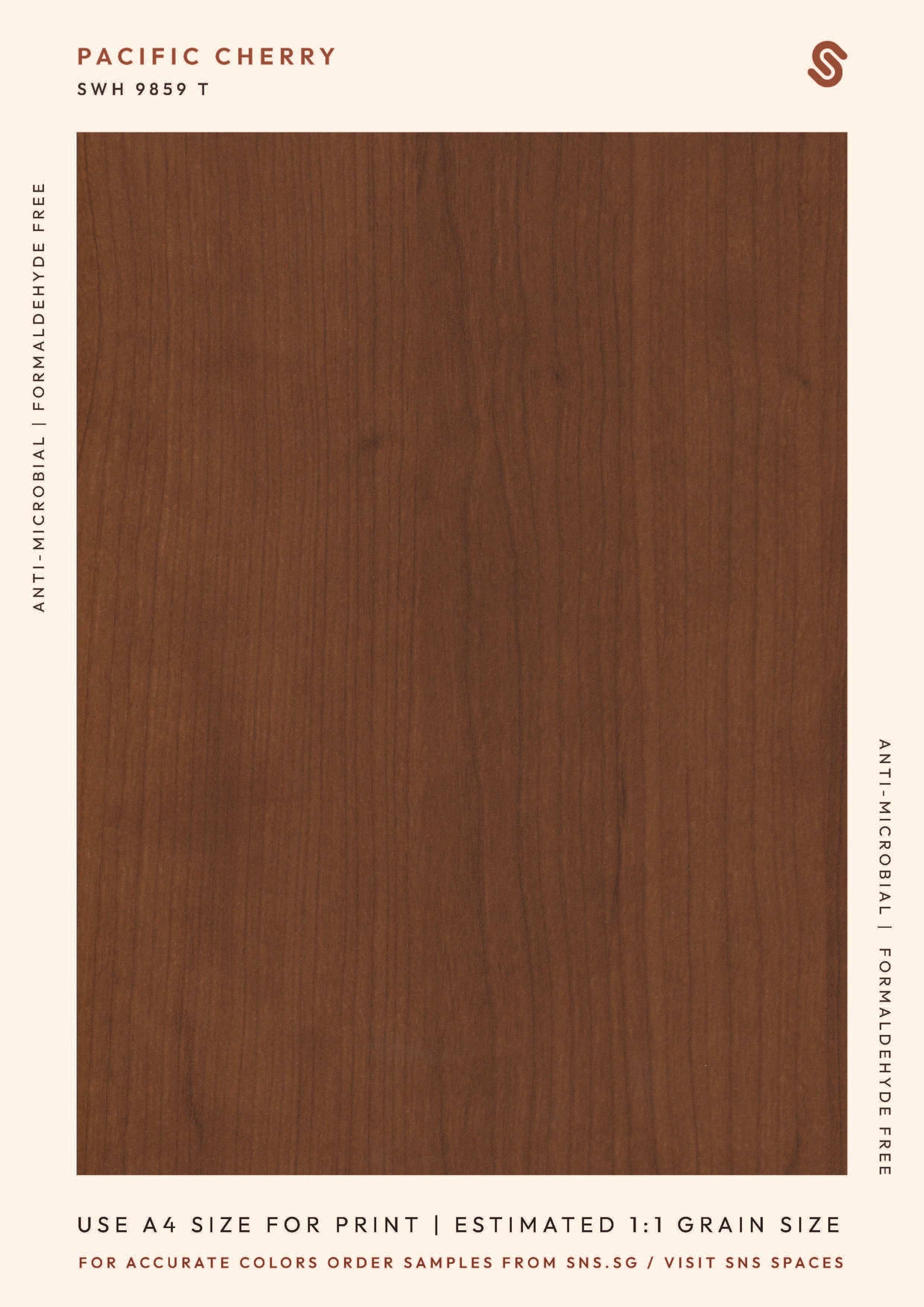 Pacific Cherry – SNS Laminates