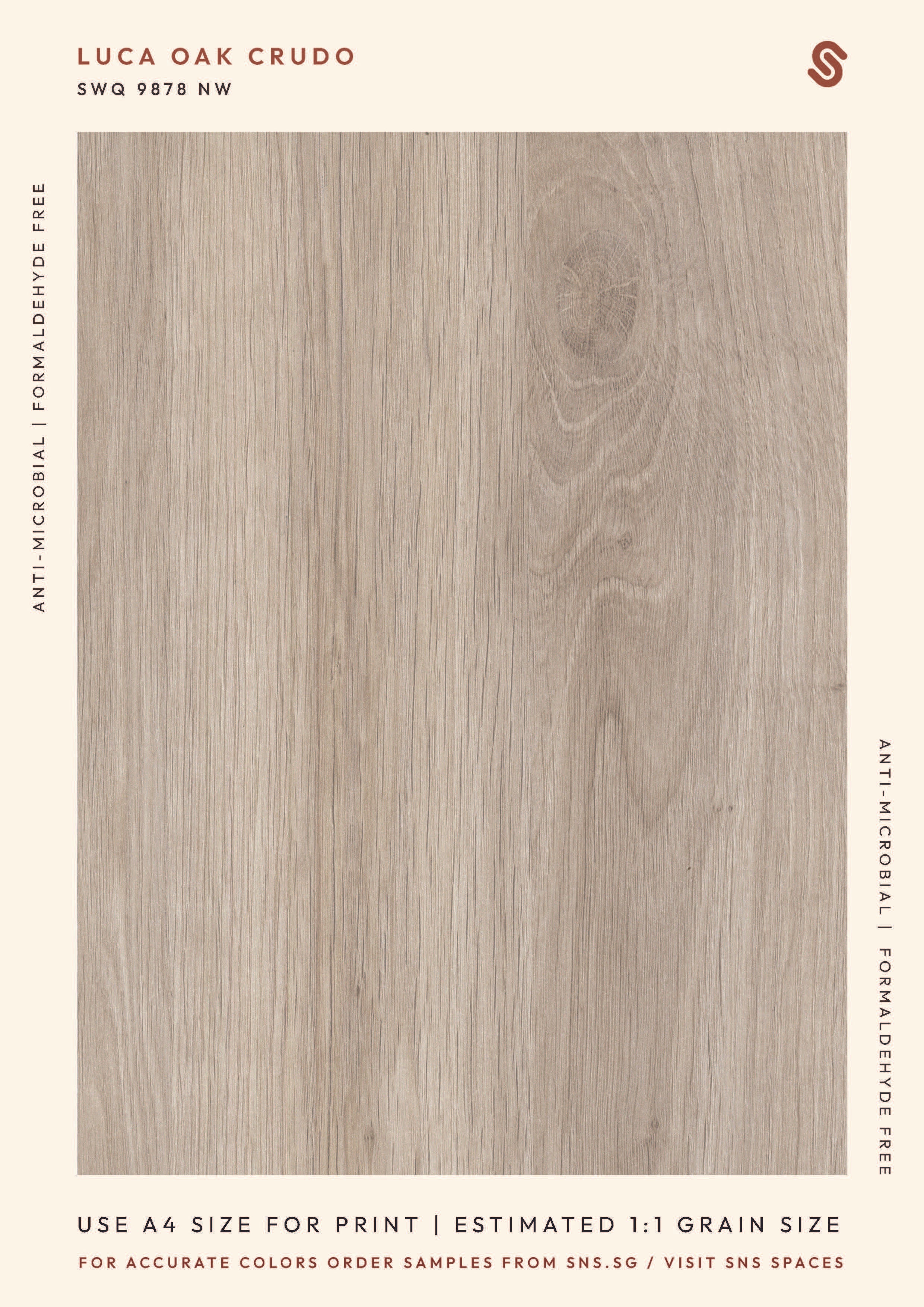 Luca Oak Crudo – SNS Laminates