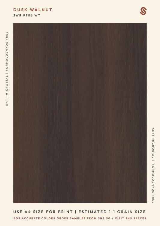 Dusk Walnut